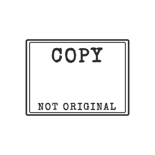 Copy Stamp template