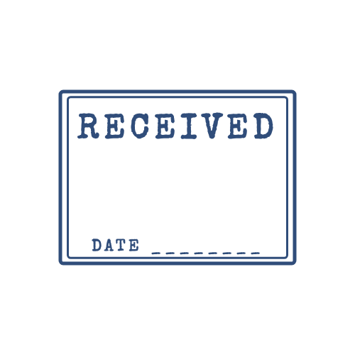 Approved Stamp Template — Free PNG Download, No Watermark